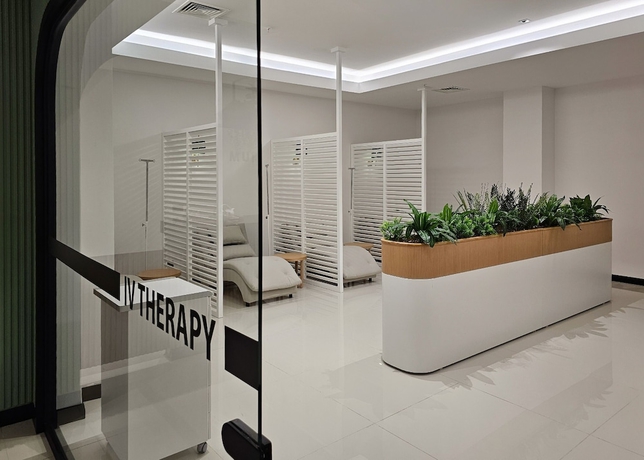 Imagen de la habitación del Cosmos Health Center by Medworld. Foto 14