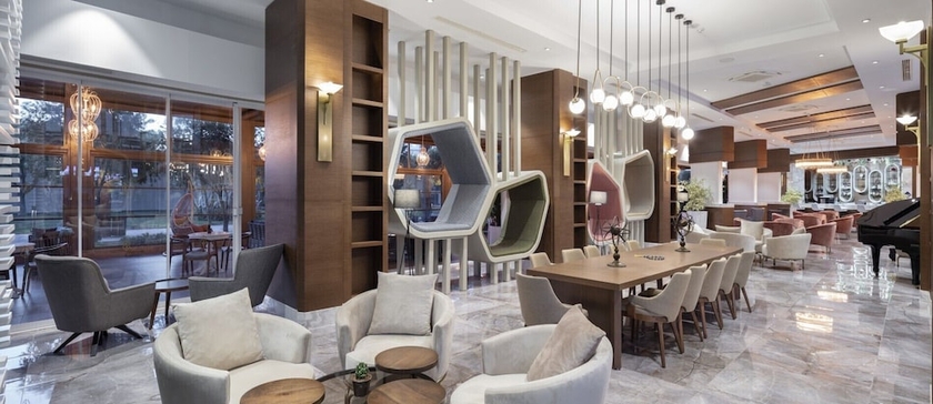 Imagen de la habitación del Cosmos Health Center by Medworld. Foto 15