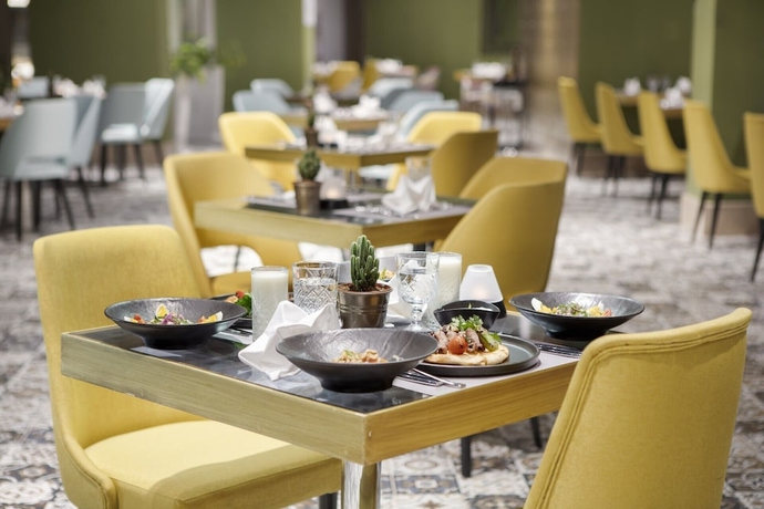 Imagen del bar/restaurante del Cosmos Health Center by Medworld. Foto 6