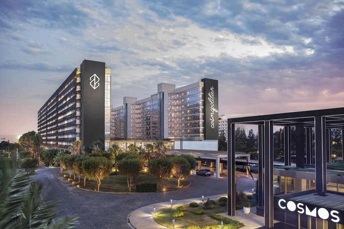 Imagen general del Cosmos Health Center by Medworld. Foto 1