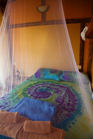 Imagen de la habitación del Cosmos Lounge. Foto 17