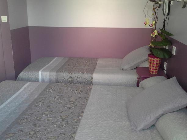 Imagen de la habitación del Cosmos, Montpellier. Foto 2
