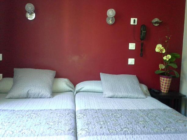 Imagen de la habitación del Cosmos, Montpellier. Foto 5