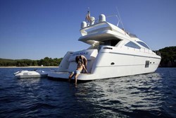 Imagen general del Costa Brava Luxury Yacht. Foto 7