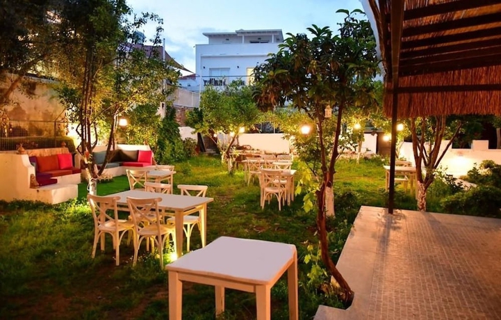 Imagen del bar/restaurante del Costa Marina. Foto 5