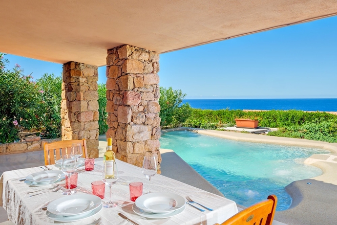 Imagen de la habitación del Costa Paradiso Resort. Foto 2