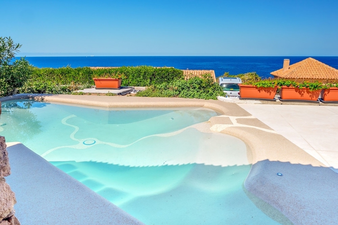 Imagen de la habitación del Costa Paradiso Resort. Foto 13