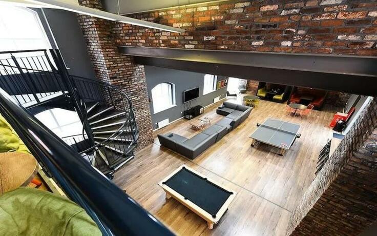 Imagen general del Cosy Modern Studios at Sheffield 3 located near the University of Sheffield. Foto 8