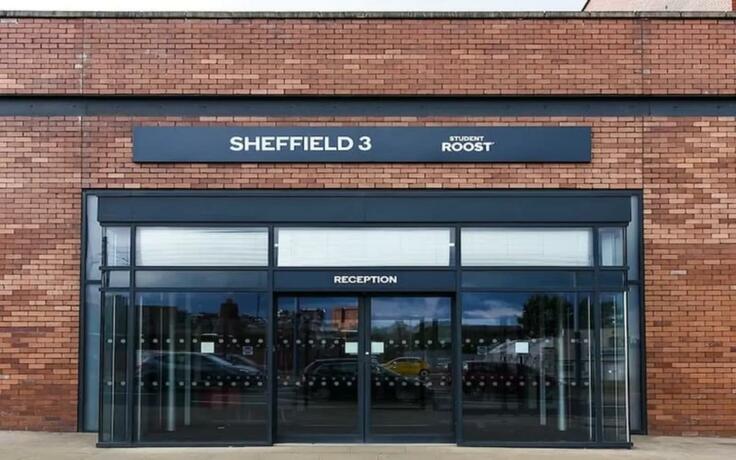 Imagen general del Cosy Modern Studios at Sheffield 3 located near the University of Sheffield. Foto 11