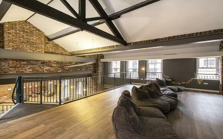 Imagen general del Cosy Modern Studios at Sheffield 3 located near the University of Sheffield. Foto 12