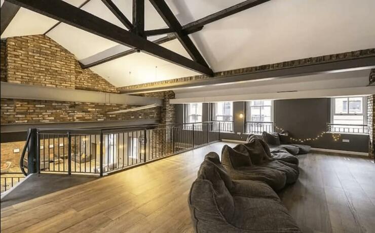 Imagen general del Cosy Modern Studios at Sheffield 3 located near the University of Sheffield. Foto 13