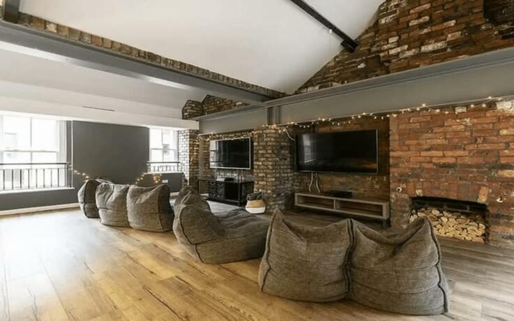 Imagen general del Cosy Modern Studios at Sheffield 3 located near the University of Sheffield. Foto 23