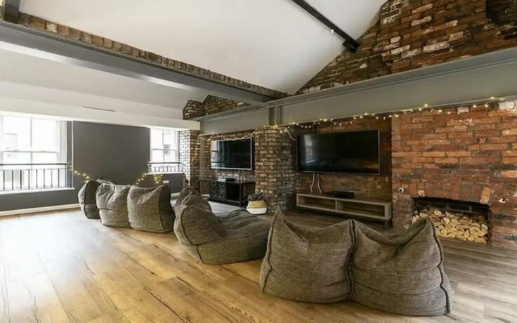 Imagen general del Cosy Modern Studios at Sheffield 3 located near the University of Sheffield. Foto 25