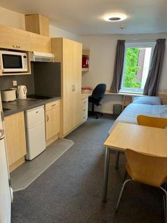 Imagen general del Cosy Studios at New Hall located in the heart of Nottingham. Foto 1