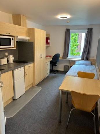 Imagen general del Cosy Studios at New Hall located in the heart of Nottingham. Foto 3