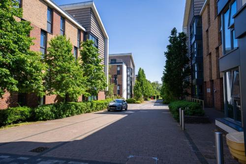 Imagen general del Cosy Studios at New Hall located in the heart of Nottingham. Foto 4