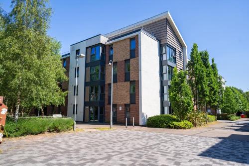 Imagen general del Cosy Studios at New Hall located in the heart of Nottingham. Foto 5