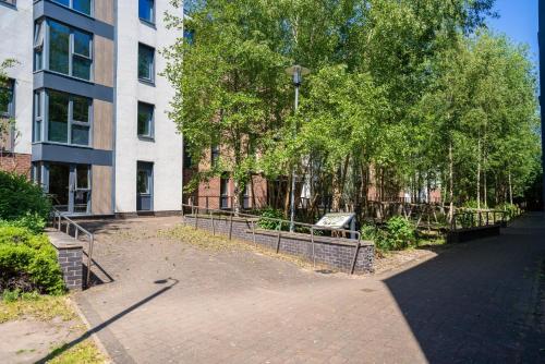 Imagen general del Cosy Studios at New Hall located in the heart of Nottingham. Foto 6