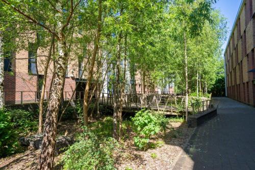 Imagen general del Cosy Studios at New Hall located in the heart of Nottingham. Foto 7