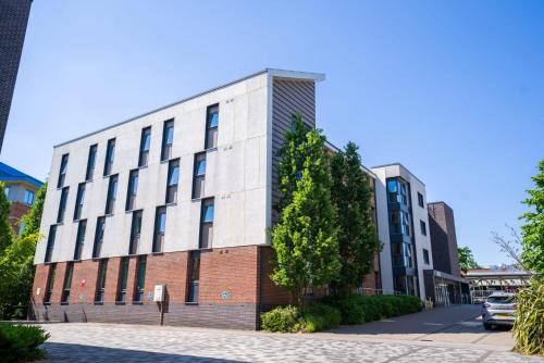 Imagen general del Cosy Studios at New Hall located in the heart of Nottingham. Foto 8