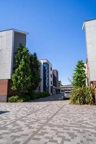 Imagen general del Cosy Studios at New Hall located in the heart of Nottingham. Foto 9