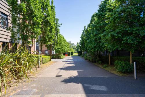 Imagen general del Cosy Studios at New Hall located in the heart of Nottingham. Foto 10