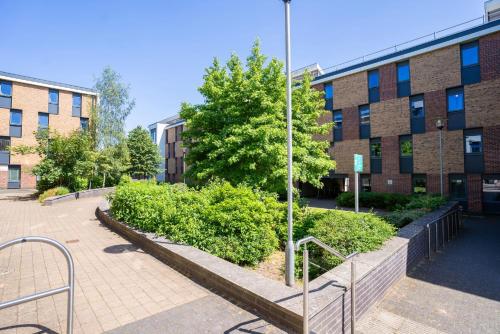 Imagen general del Cosy Studios at New Hall located in the heart of Nottingham. Foto 11