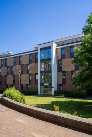Imagen general del Cosy Studios at New Hall located in the heart of Nottingham. Foto 12