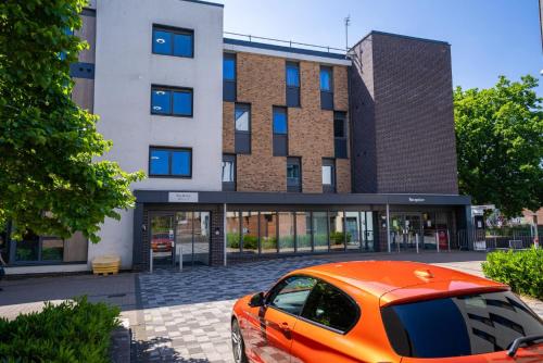 Imagen general del Cosy Studios at New Hall located in the heart of Nottingham. Foto 13
