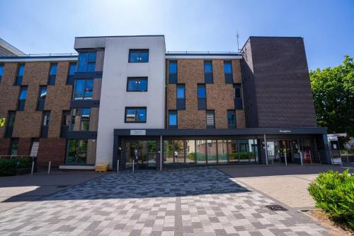 Imagen general del Cosy Studios at New Hall located in the heart of Nottingham. Foto 14
