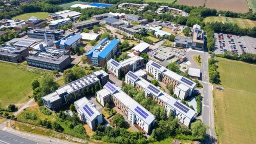 Imagen general del Cosy Studios at New Hall located in the heart of Nottingham. Foto 16