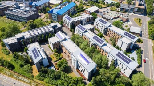 Imagen general del Cosy Studios at New Hall located in the heart of Nottingham. Foto 18