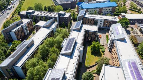 Imagen general del Cosy Studios at New Hall located in the heart of Nottingham. Foto 19