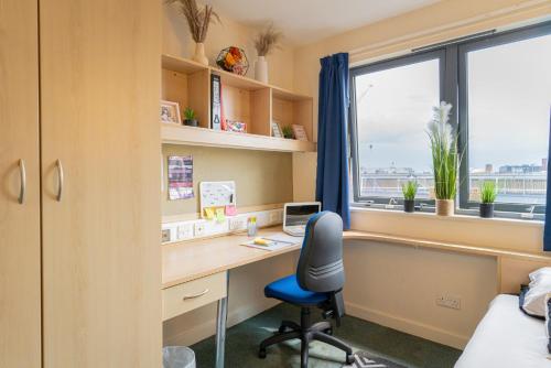 Imagen de la habitación del Cosy Studios at New Hall located in the heart of Nottingham. Foto 20