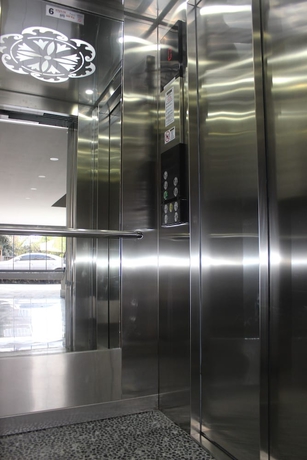 Imagen de los interiores del Cosy Suite Hotel. Foto 19