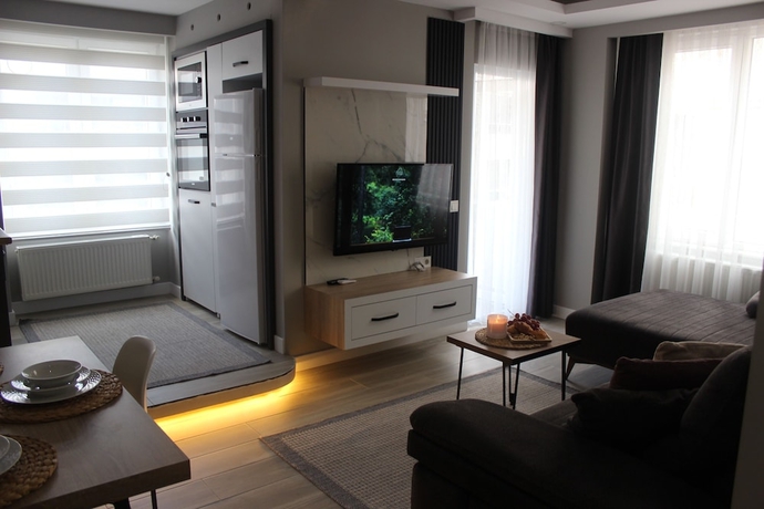 Imagen de la habitación del Cosy Suite Hotel. Foto 3