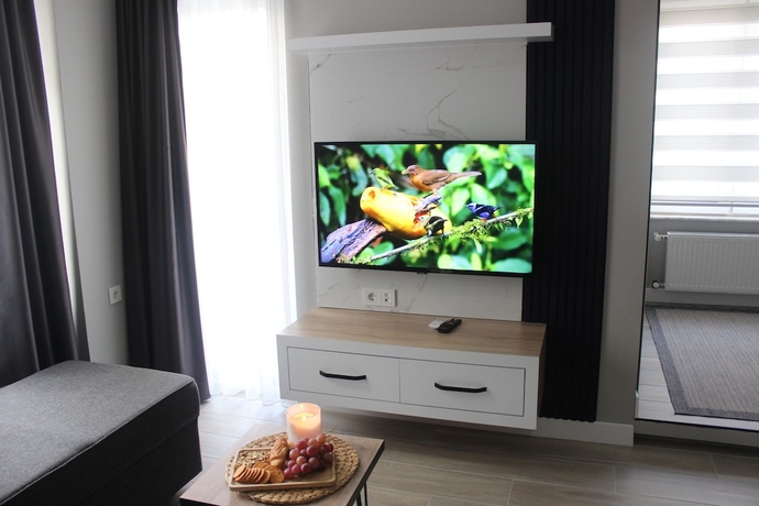 Imagen de la habitación del Cosy Suite Hotel. Foto 4