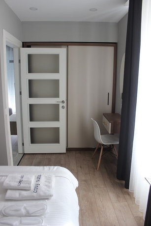 Imagen de la habitación del Cosy Suite Hotel. Foto 5