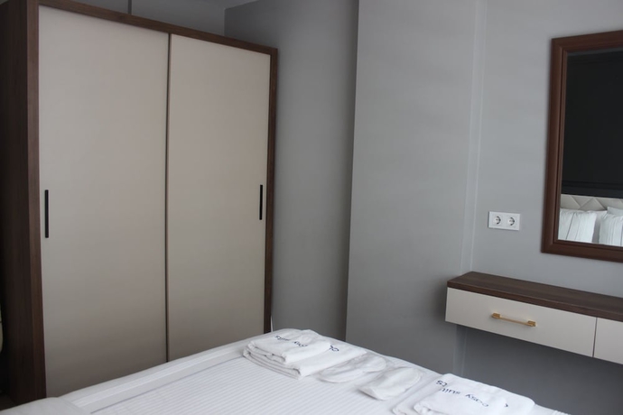Imagen de la habitación del Cosy Suite Hotel. Foto 7