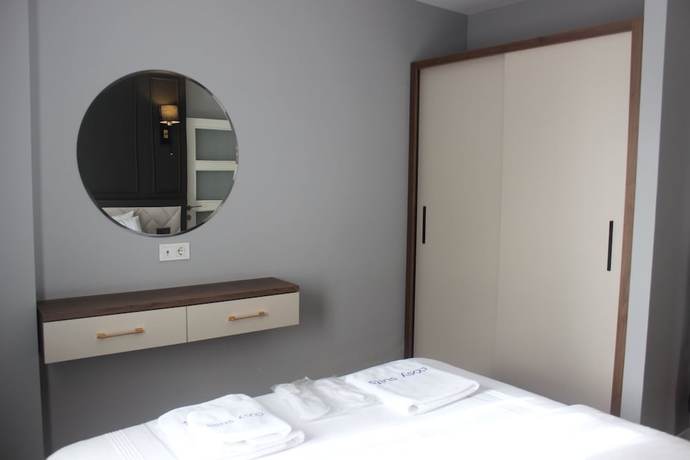 Imagen de la habitación del Cosy Suite Hotel. Foto 10