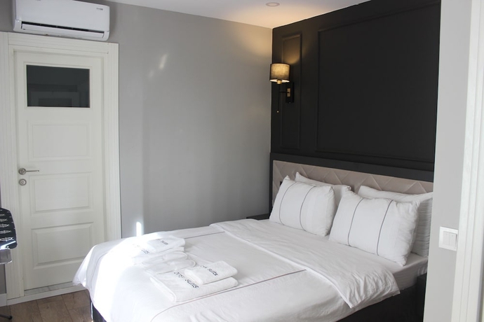 Imagen de la habitación del Cosy Suite Hotel. Foto 12
