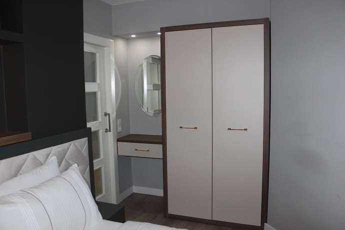Imagen de la habitación del Cosy Suite Hotel. Foto 13
