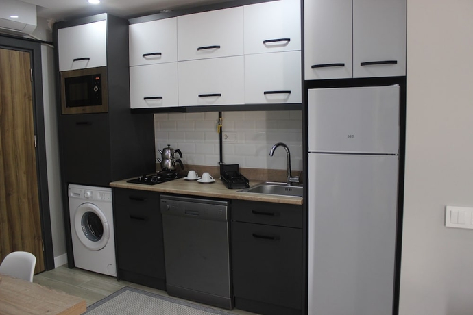 Imagen de la habitación del Cosy Suite Hotel. Foto 17