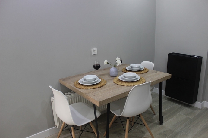 Imagen de la habitación del Cosy Suite Hotel. Foto 18