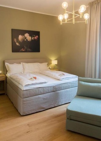 Imagen de la habitación del Cottage Rheingau Hotel. Foto 8