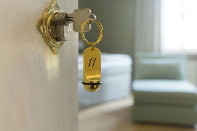 Imagen de la habitación del Cottage Rheingau Hotel. Foto 11