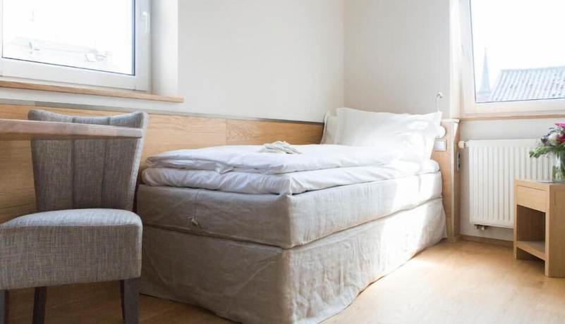 Imagen de la habitación del Cottage Rheingau Hotel. Foto 12