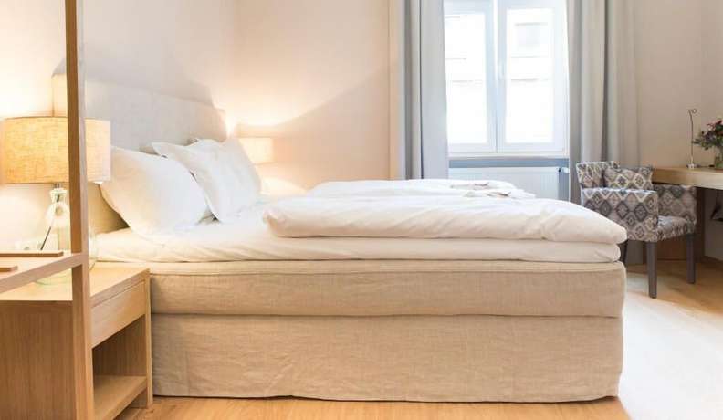 Imagen de la habitación del Cottage Rheingau Hotel. Foto 13