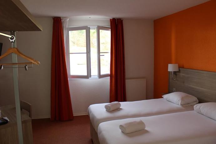 Imagen de la habitación del Couett\' Hôtel Brest. Foto 6
