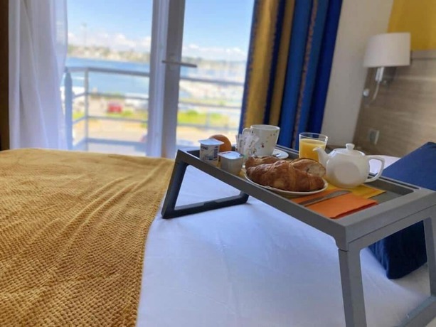 Imagen de la habitación del Couett\' Hôtel Brest. Foto 9